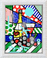NAPA - Mixed Media Original
