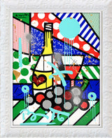 NAPA - Mixed Media Original