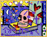AFTERLIFE - Mixed Media Original