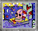 AFTERLIFE - Mixed Media Original