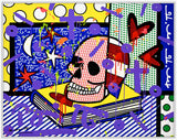 AFTERLIFE - Mixed Media Original