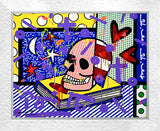 AFTERLIFE - Mixed Media Original