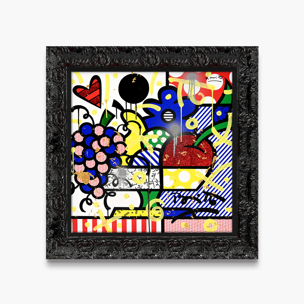 Tuscany - Mixed Media Original
