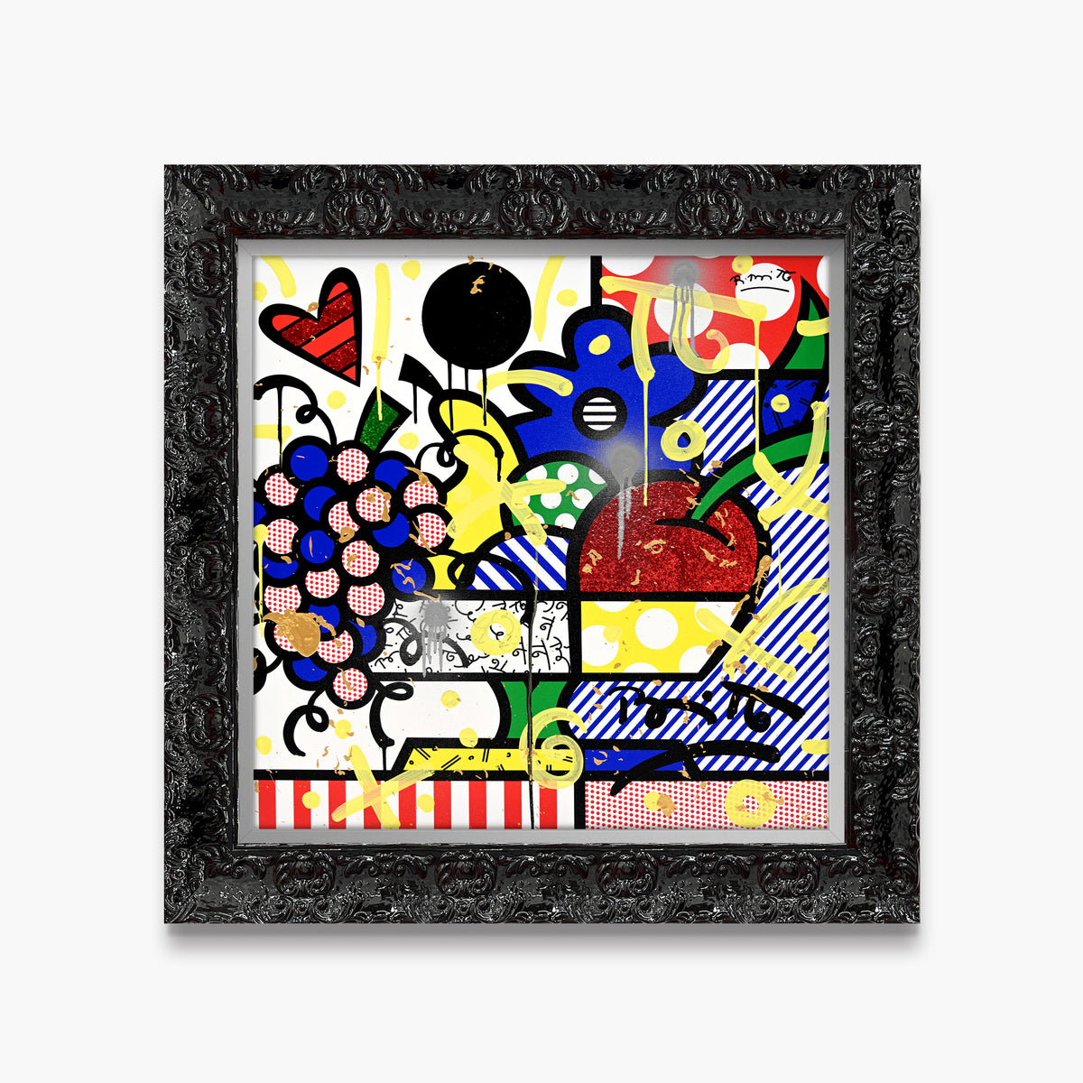 Tuscany - Mixed Media Original