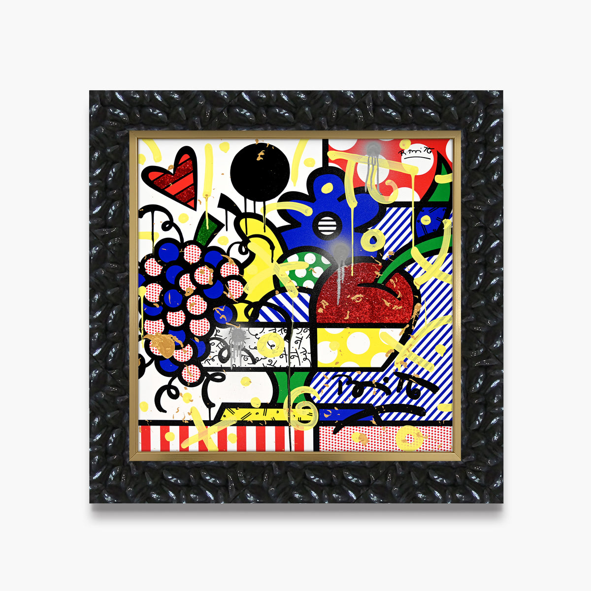 Tuscany - Mixed Media Original