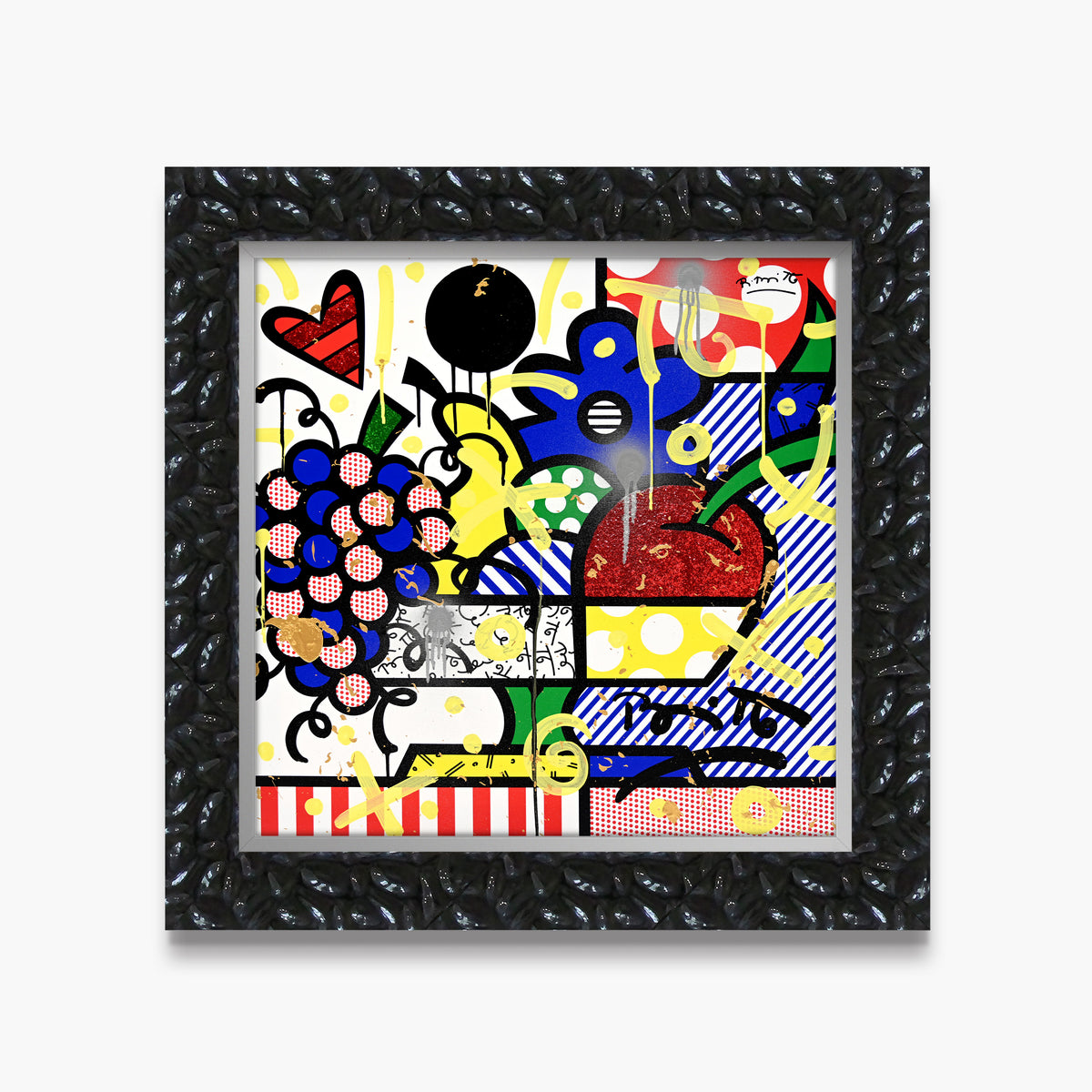 Tuscany - Mixed Media Original