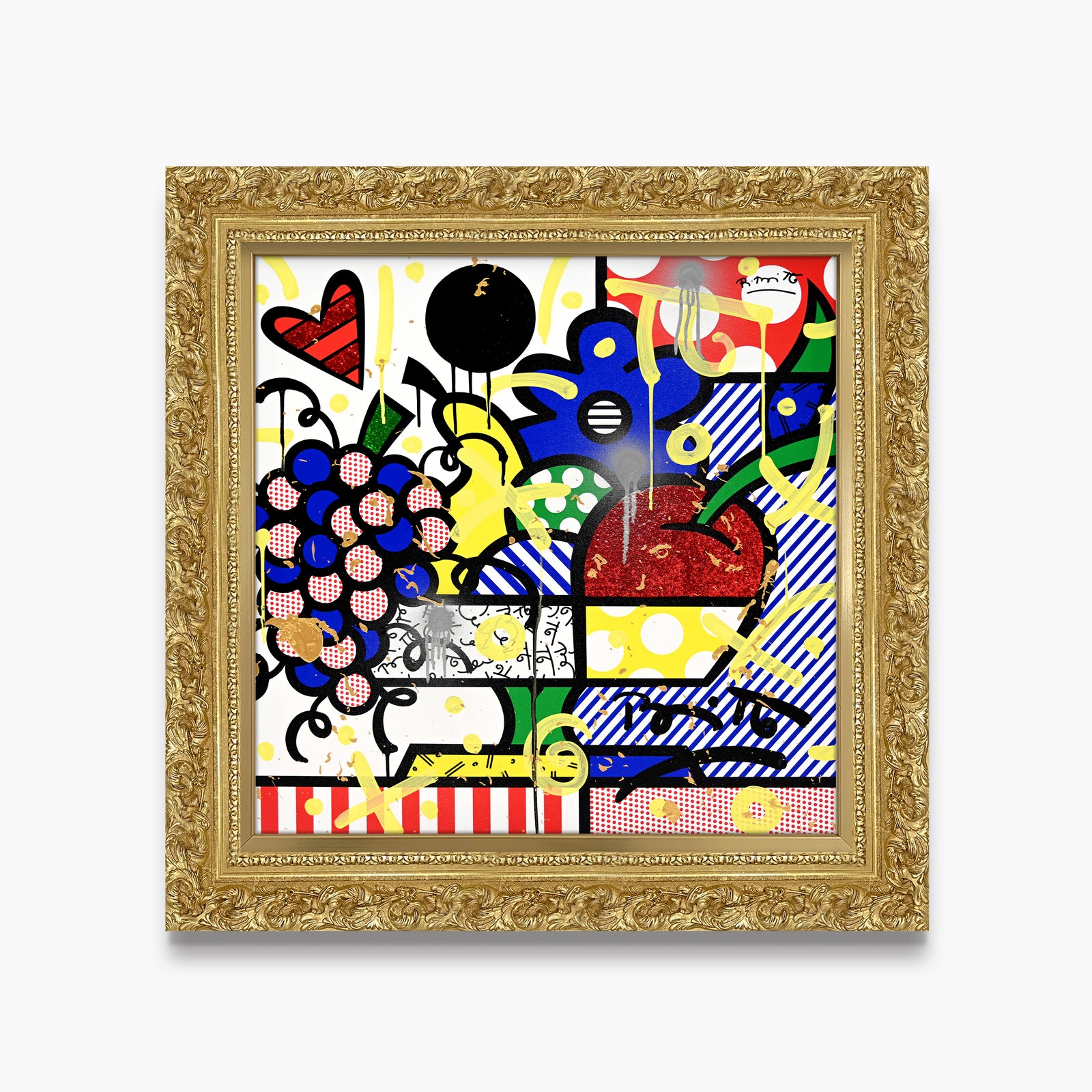 Tuscany - Mixed Media Original