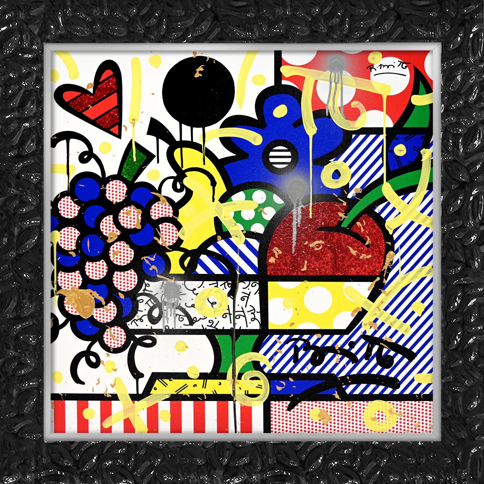 Tuscany - Mixed Media Original