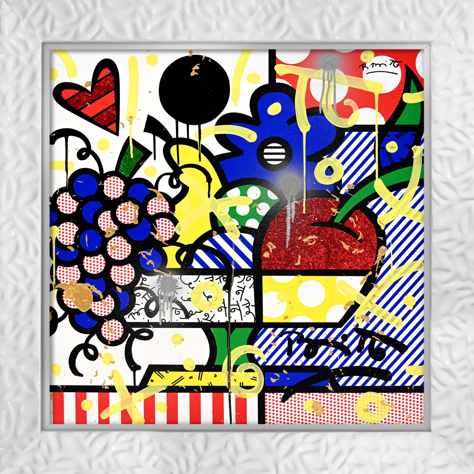 Tuscany - Mixed Media Original