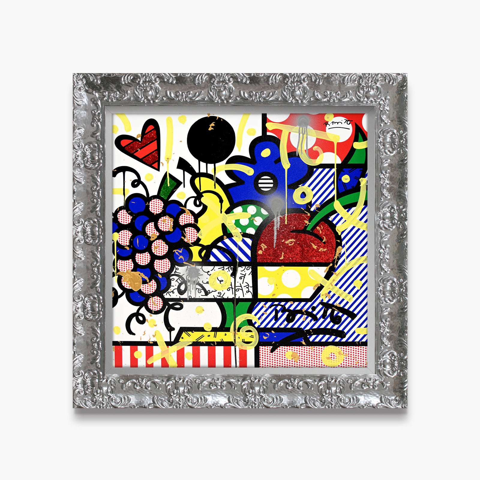 Tuscany - Mixed Media Original