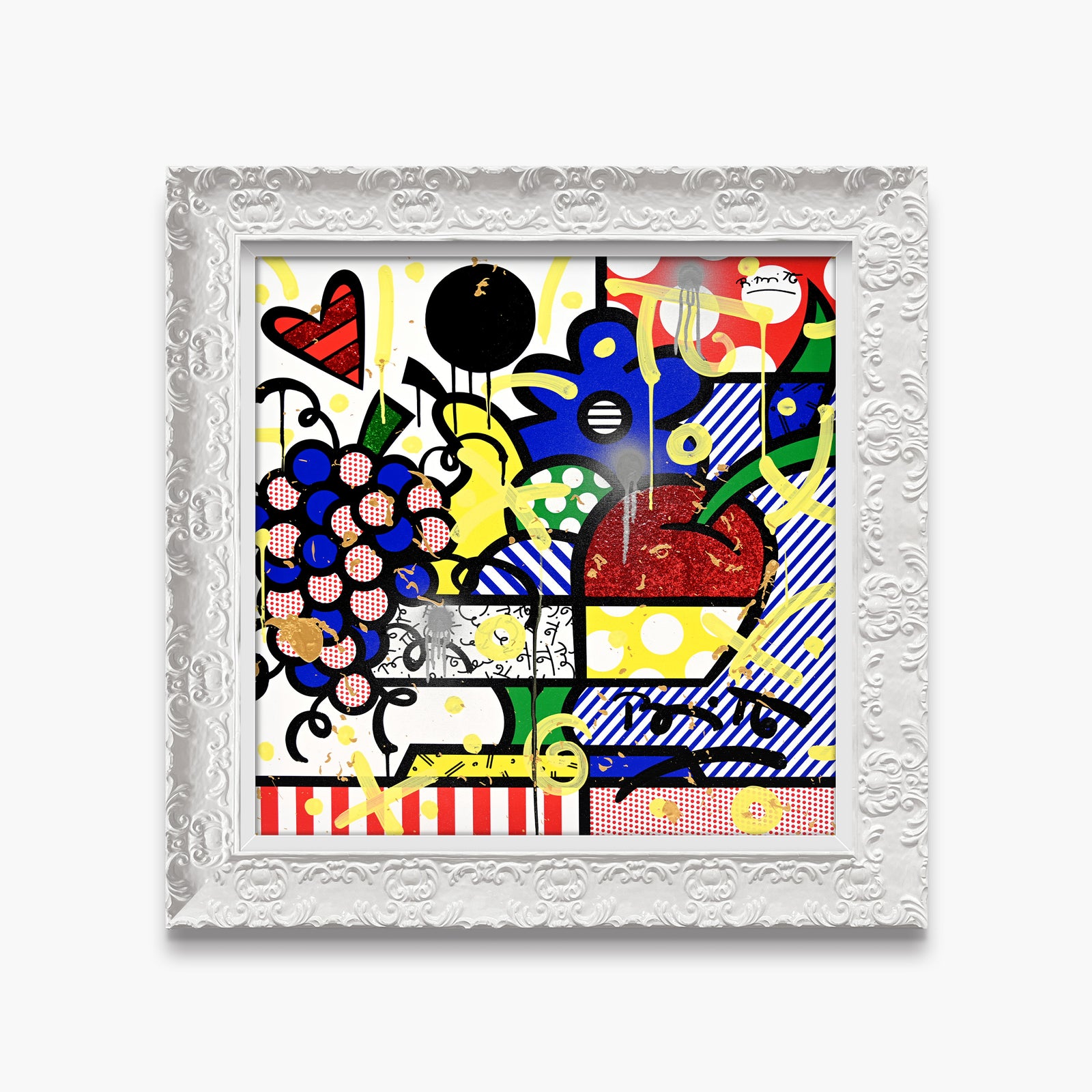 Tuscany - Mixed Media Original