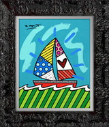 JOURNEY - Mixed Media Original