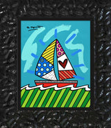 JOURNEY - Mixed Media Original