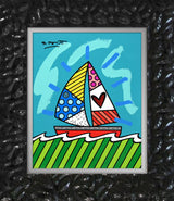 JOURNEY - Mixed Media Original
