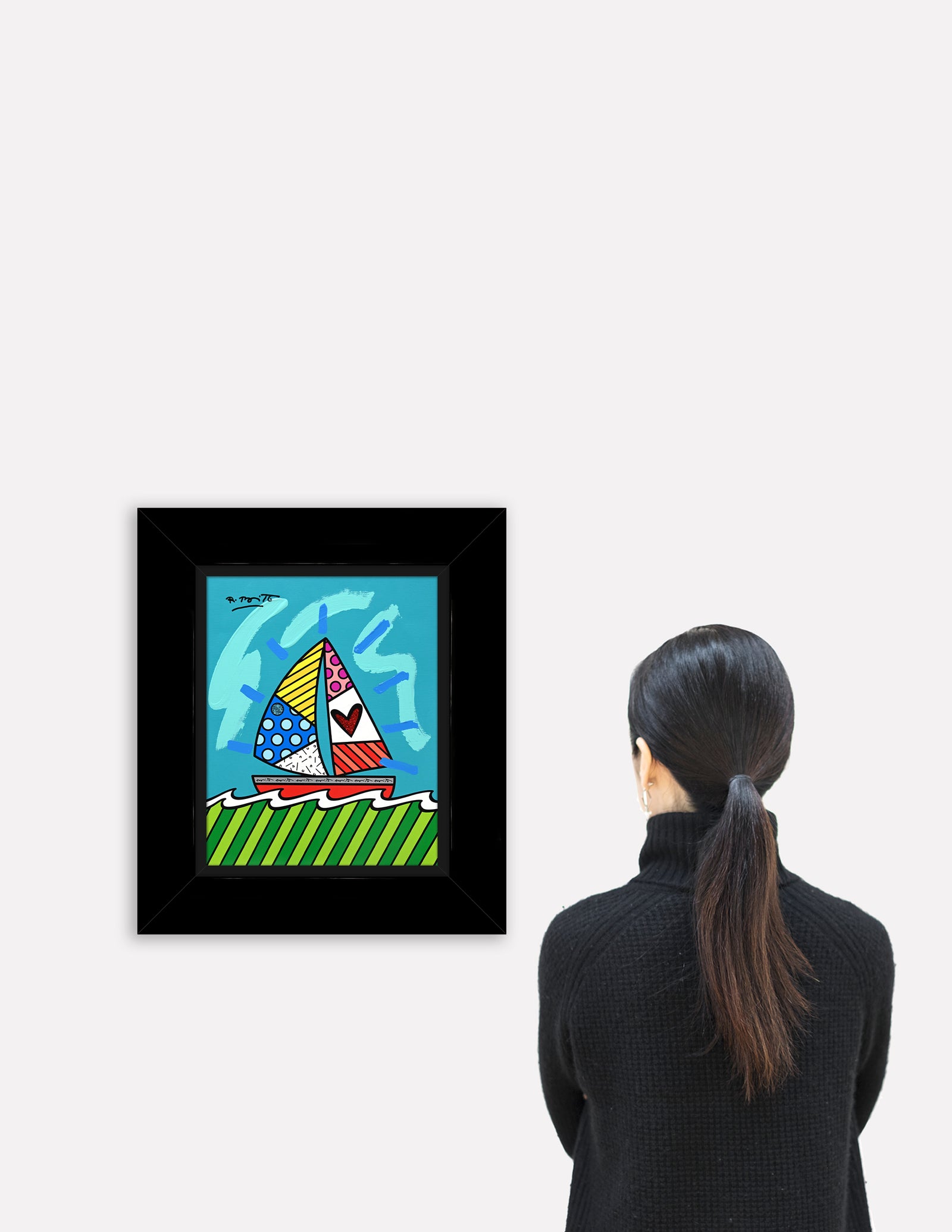 Journey - Mixed Media Original