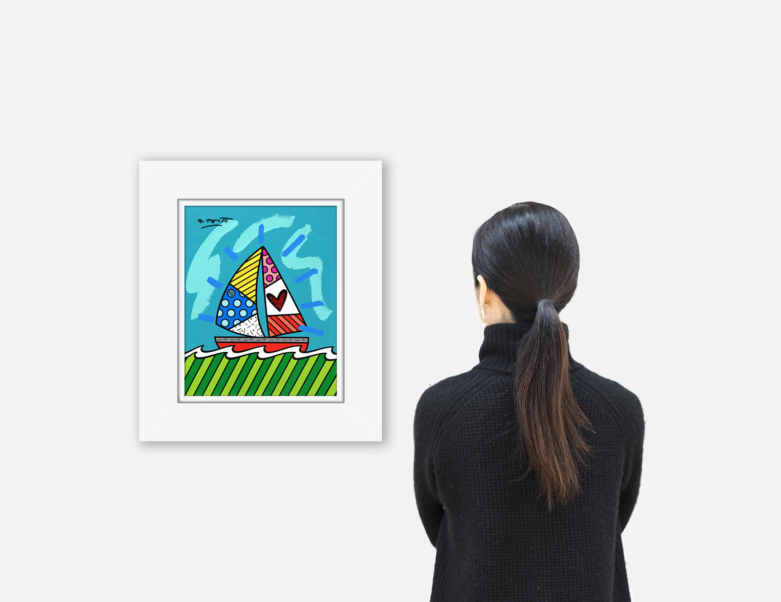 Journey - Mixed Media Original