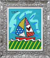 JOURNEY - Mixed Media Original