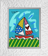 JOURNEY - Mixed Media Original