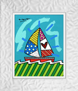 JOURNEY - Mixed Media Original