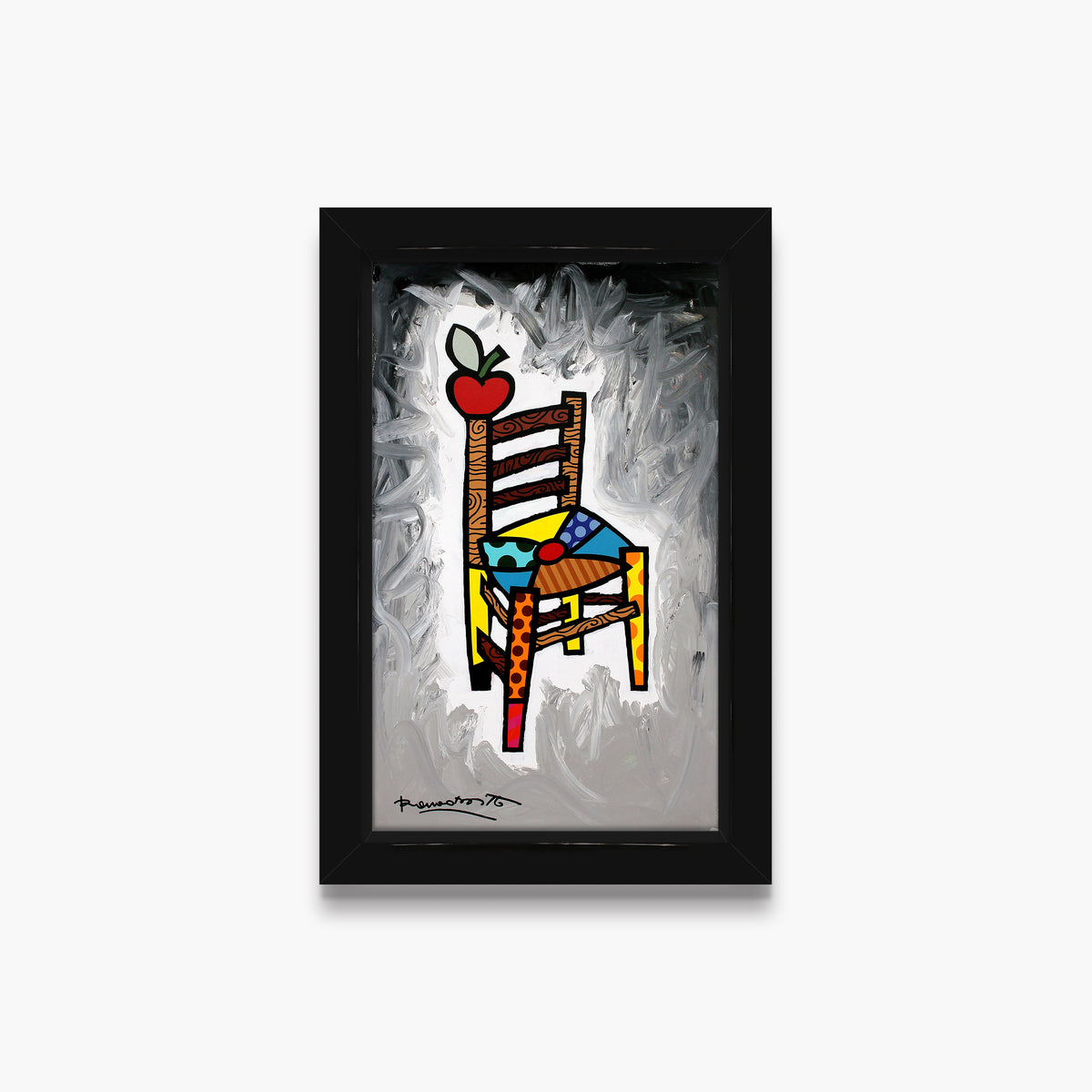Bright - Mixed Media Original