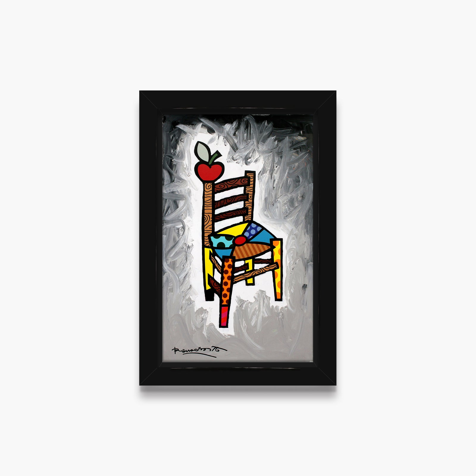 Bright - Mixed Media Original
