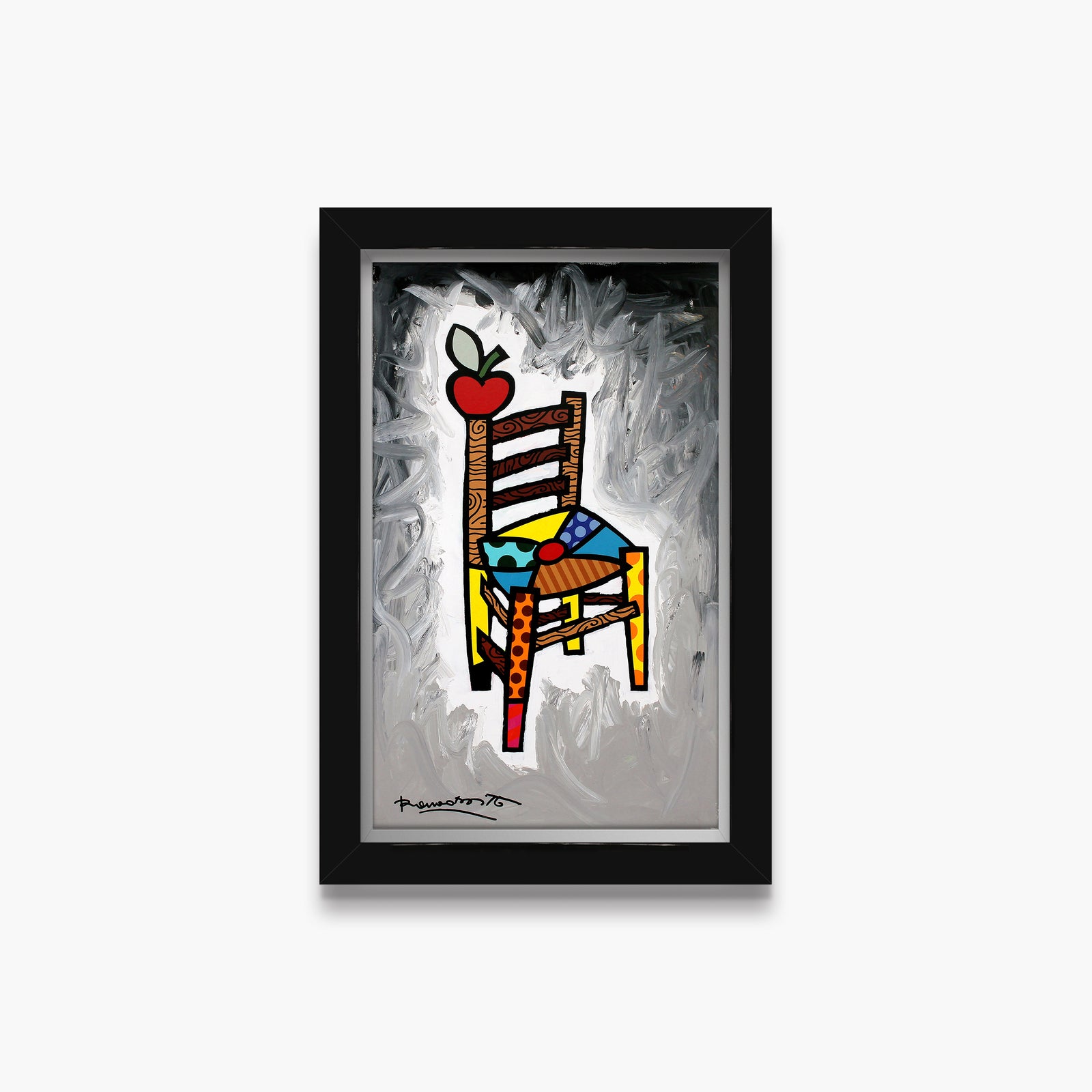 Bright - Mixed Media Original