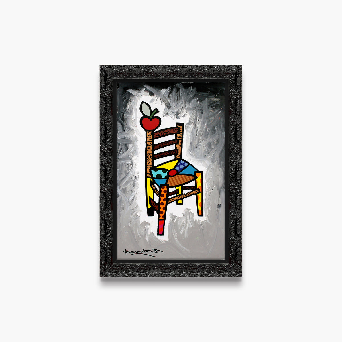 Bright - Mixed Media Original