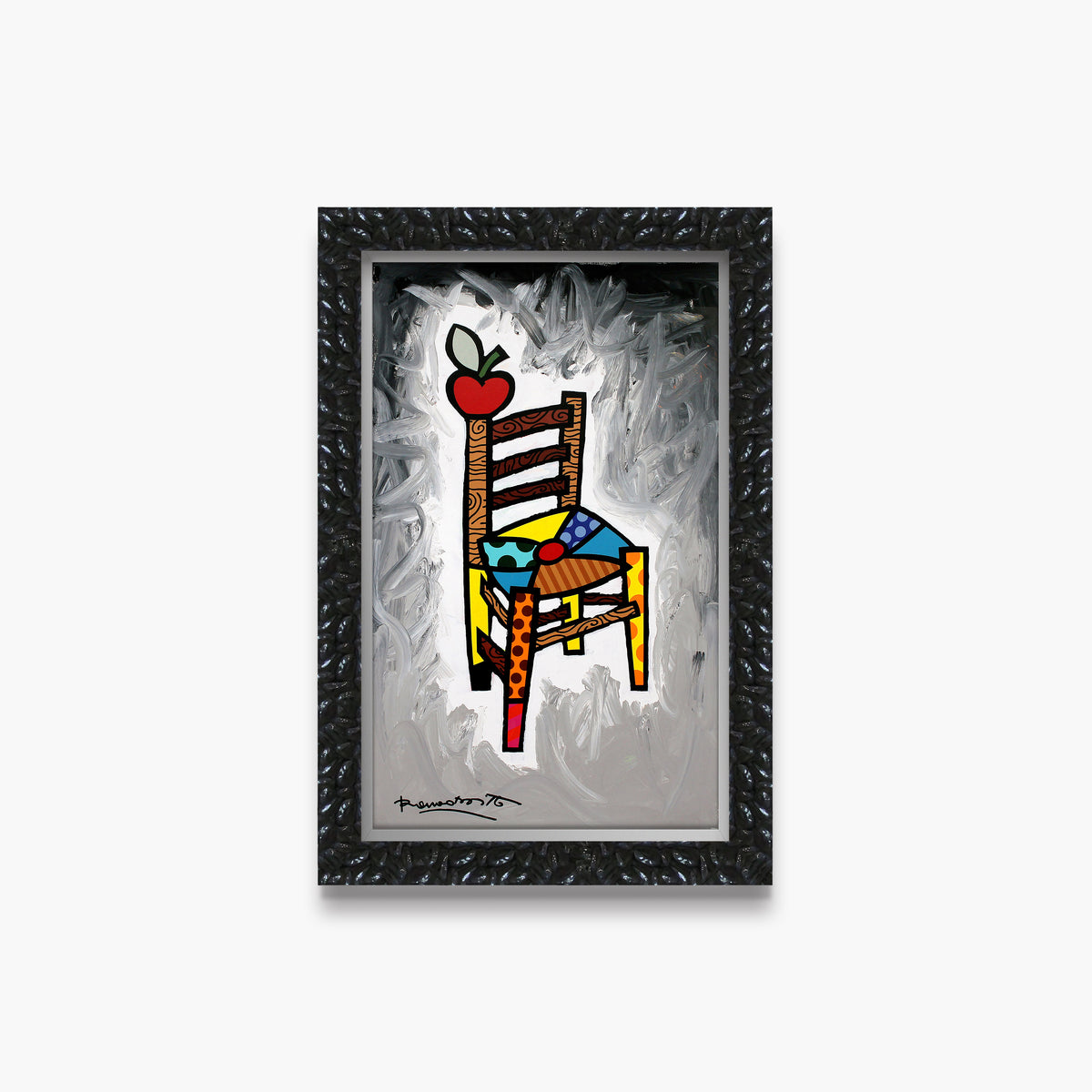Bright - Mixed Media Original