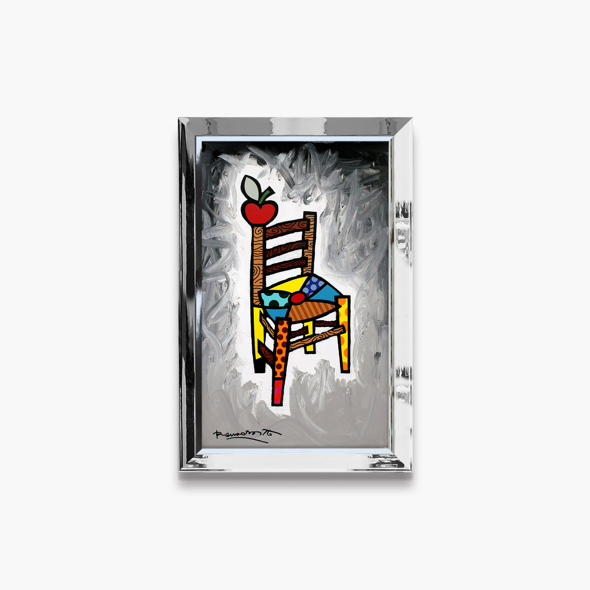 Bright - Mixed Media Original
