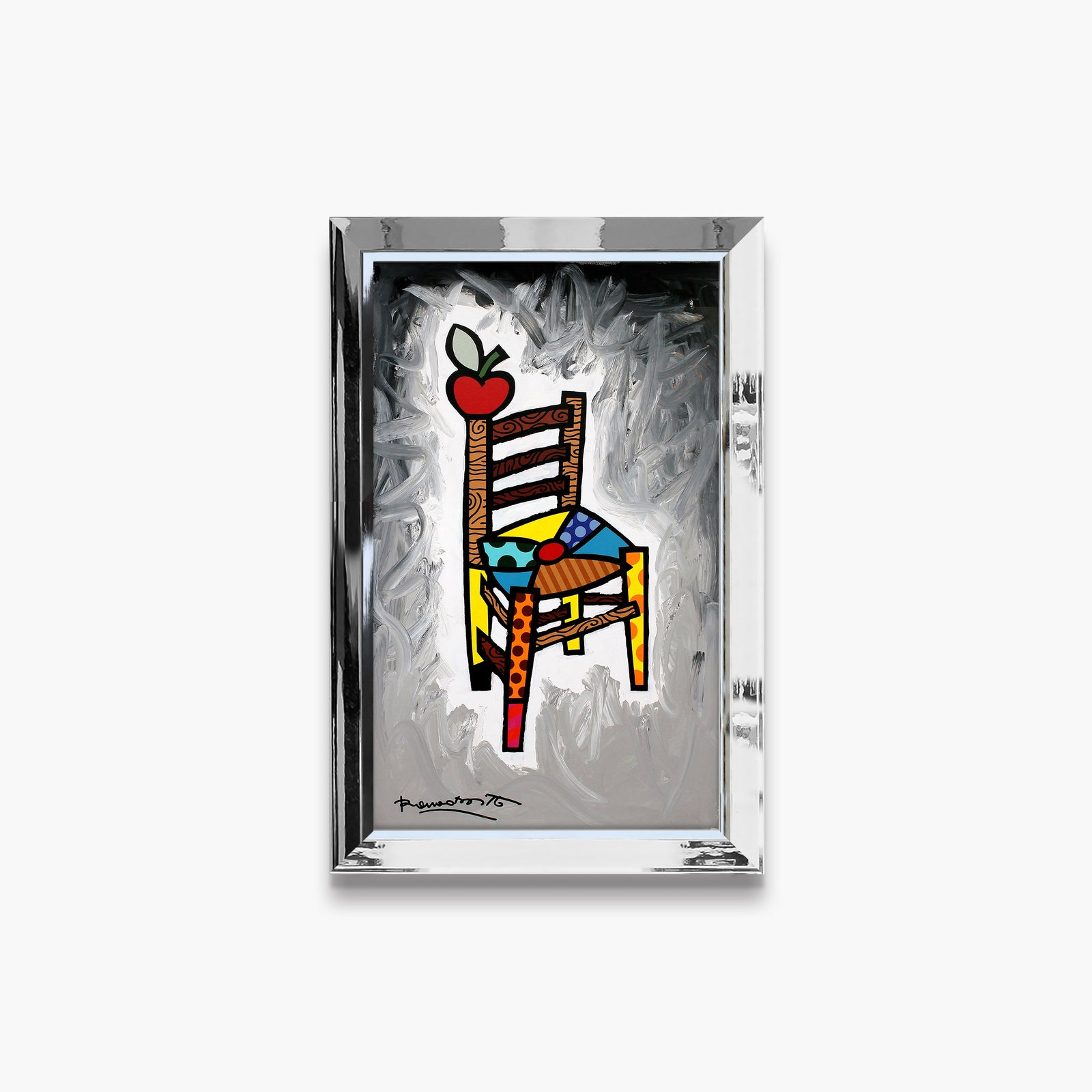 Bright - Mixed Media Original