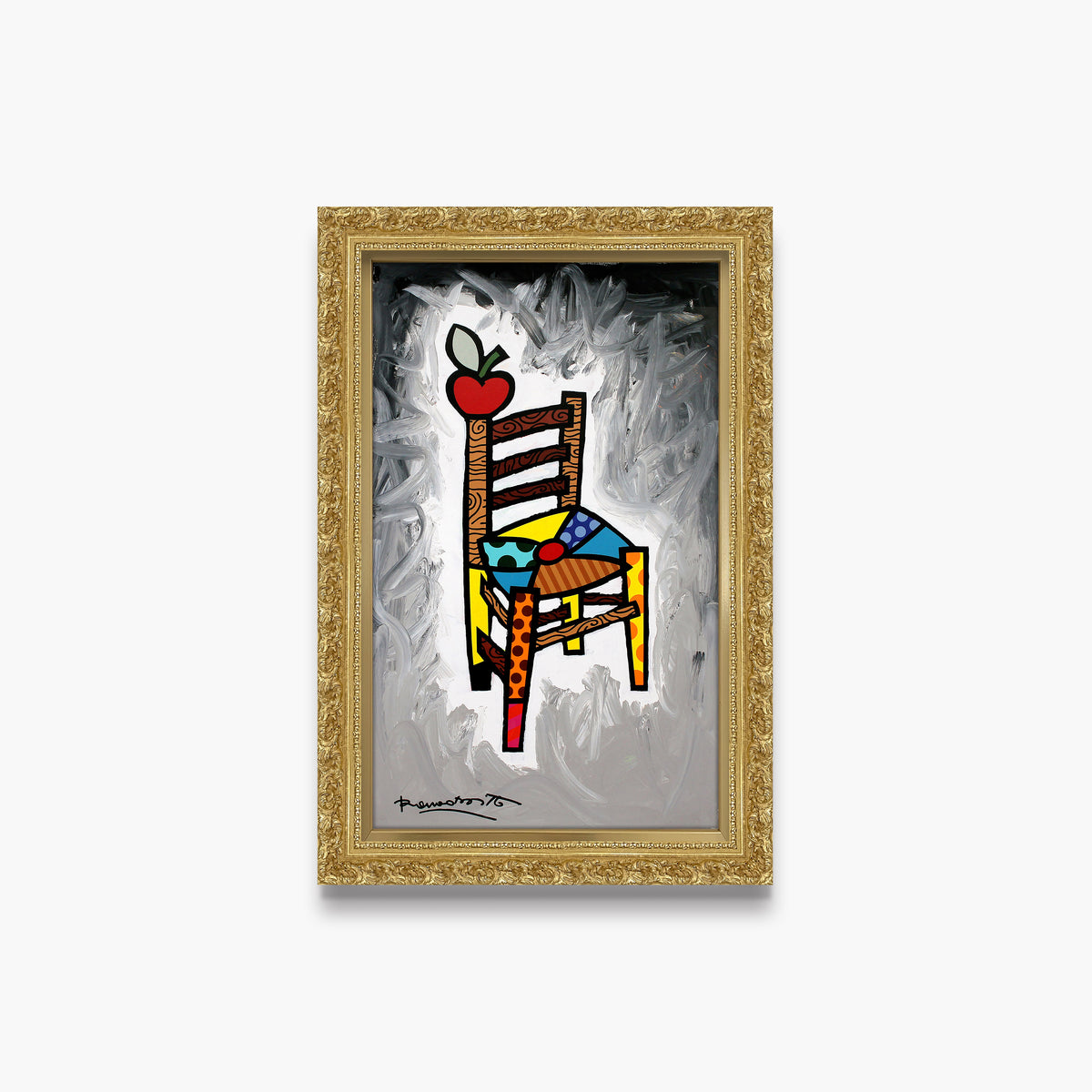 Bright - Mixed Media Original