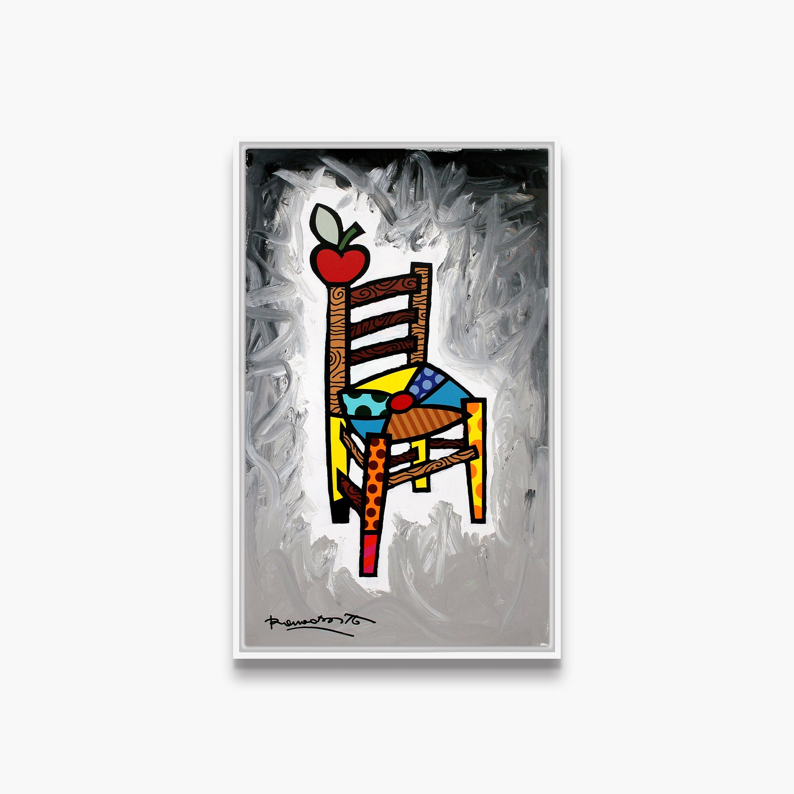 Bright - Mixed Media Original