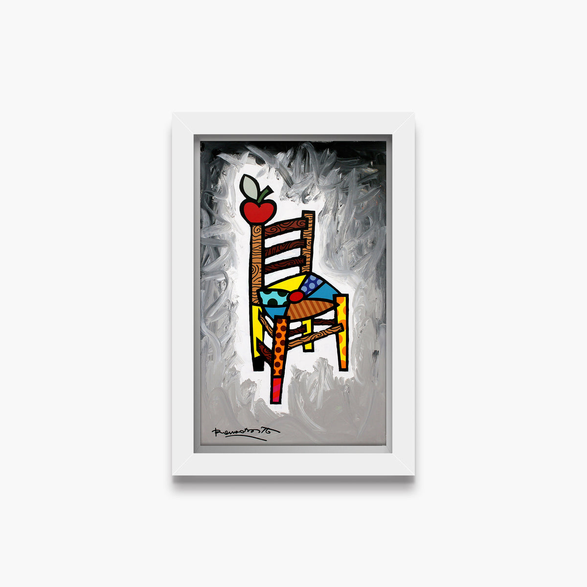 Bright - Mixed Media Original