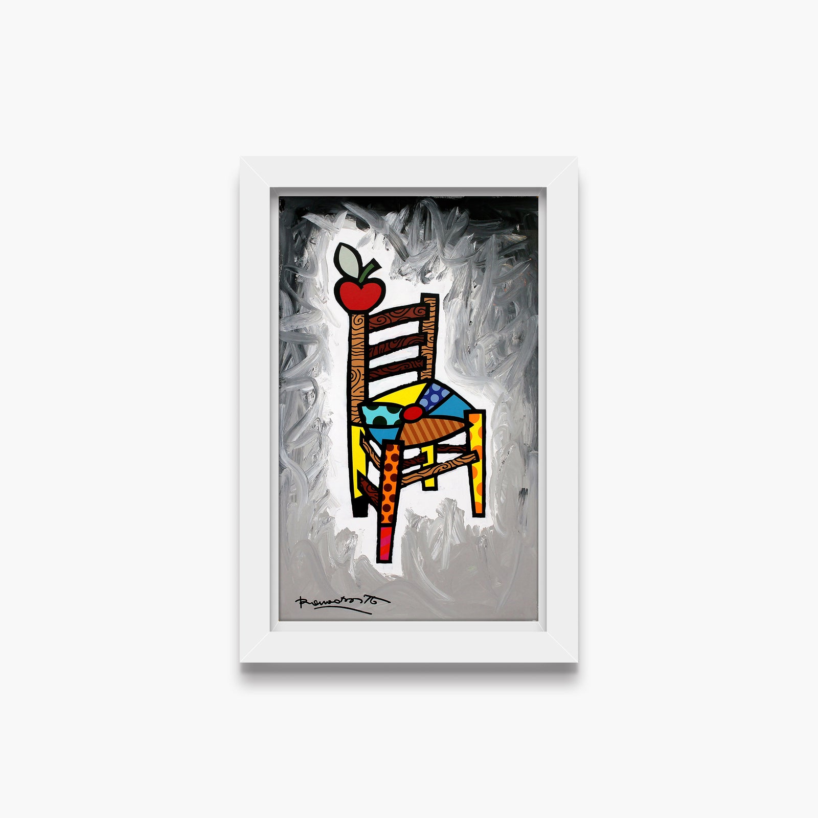 Bright - Mixed Media Original