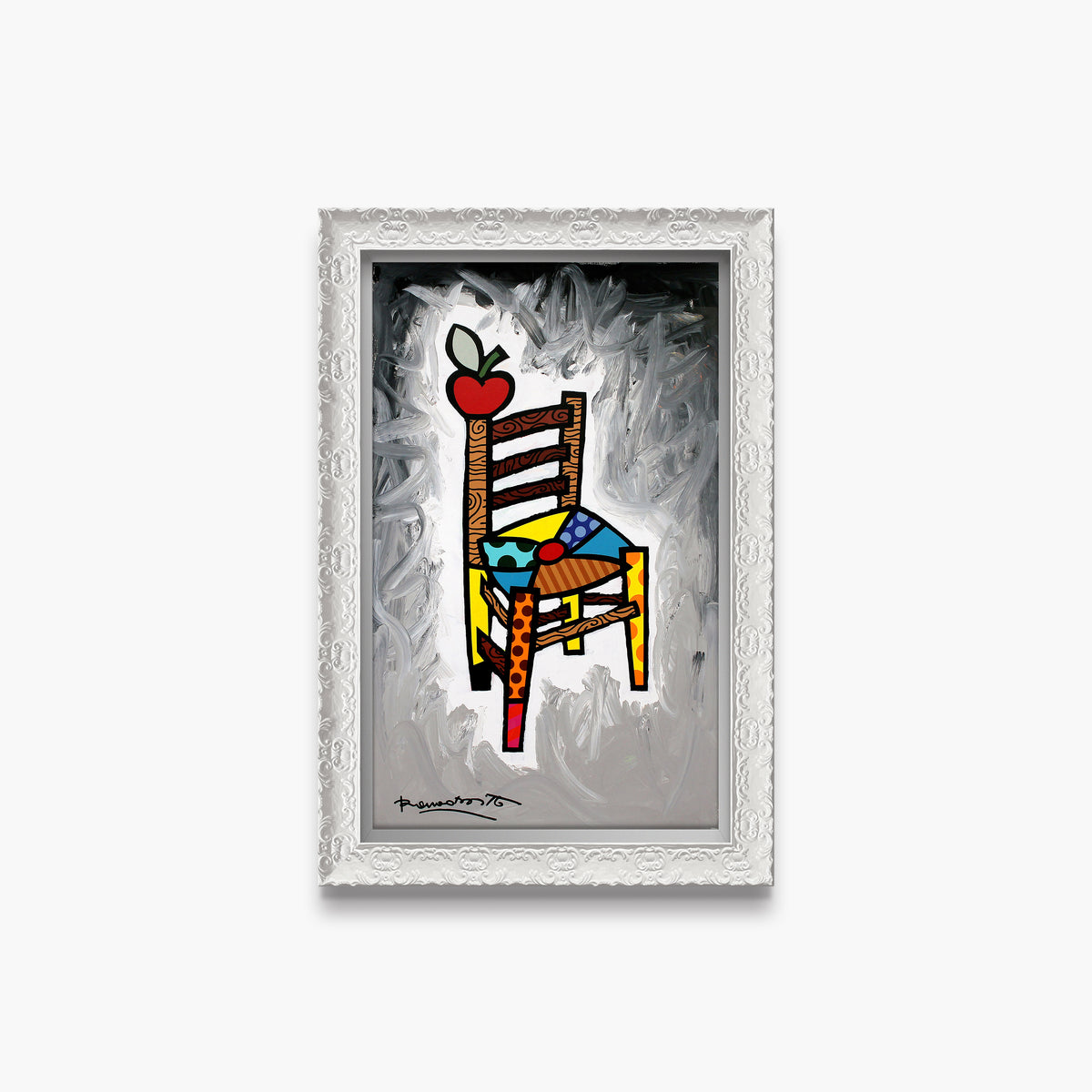 Bright - Mixed Media Original