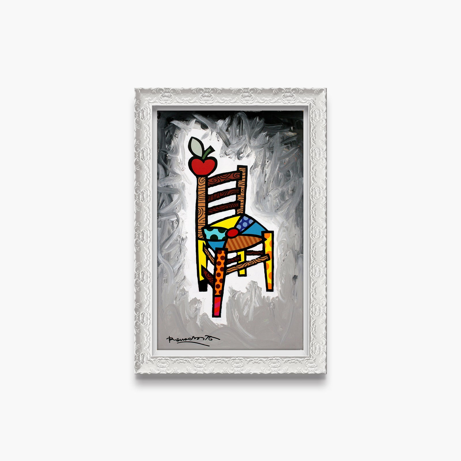 Bright - Mixed Media Original