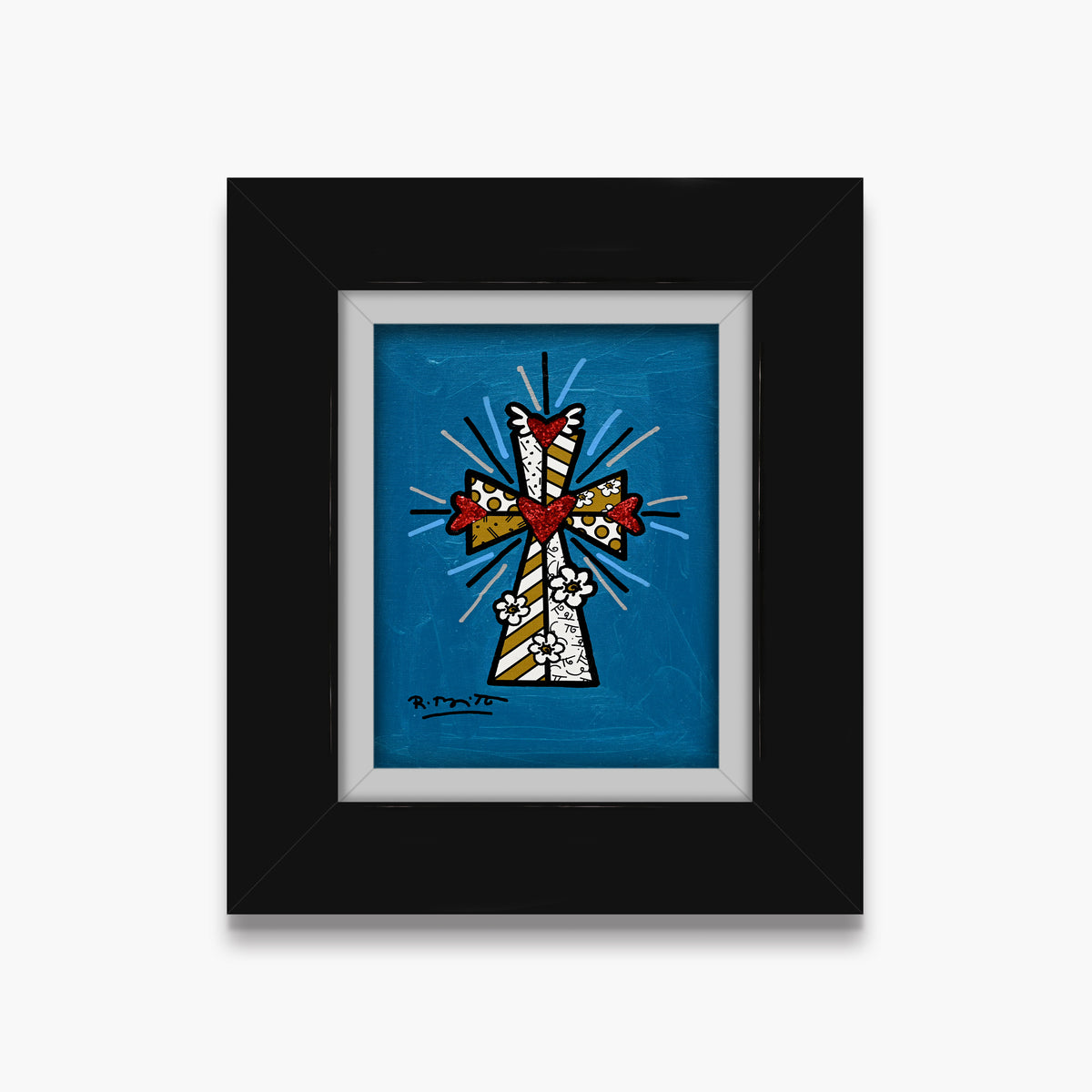 Blessings - Mixed Media Original