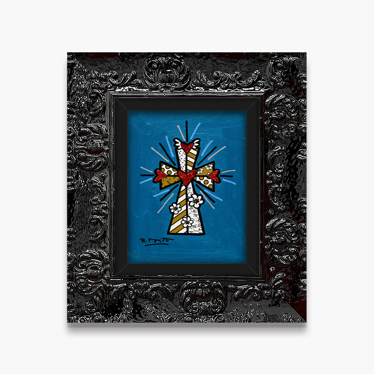 Blessings - Mixed Media Original