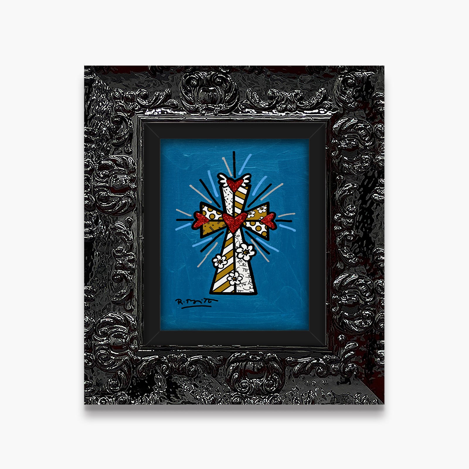 Blessings - Mixed Media Original
