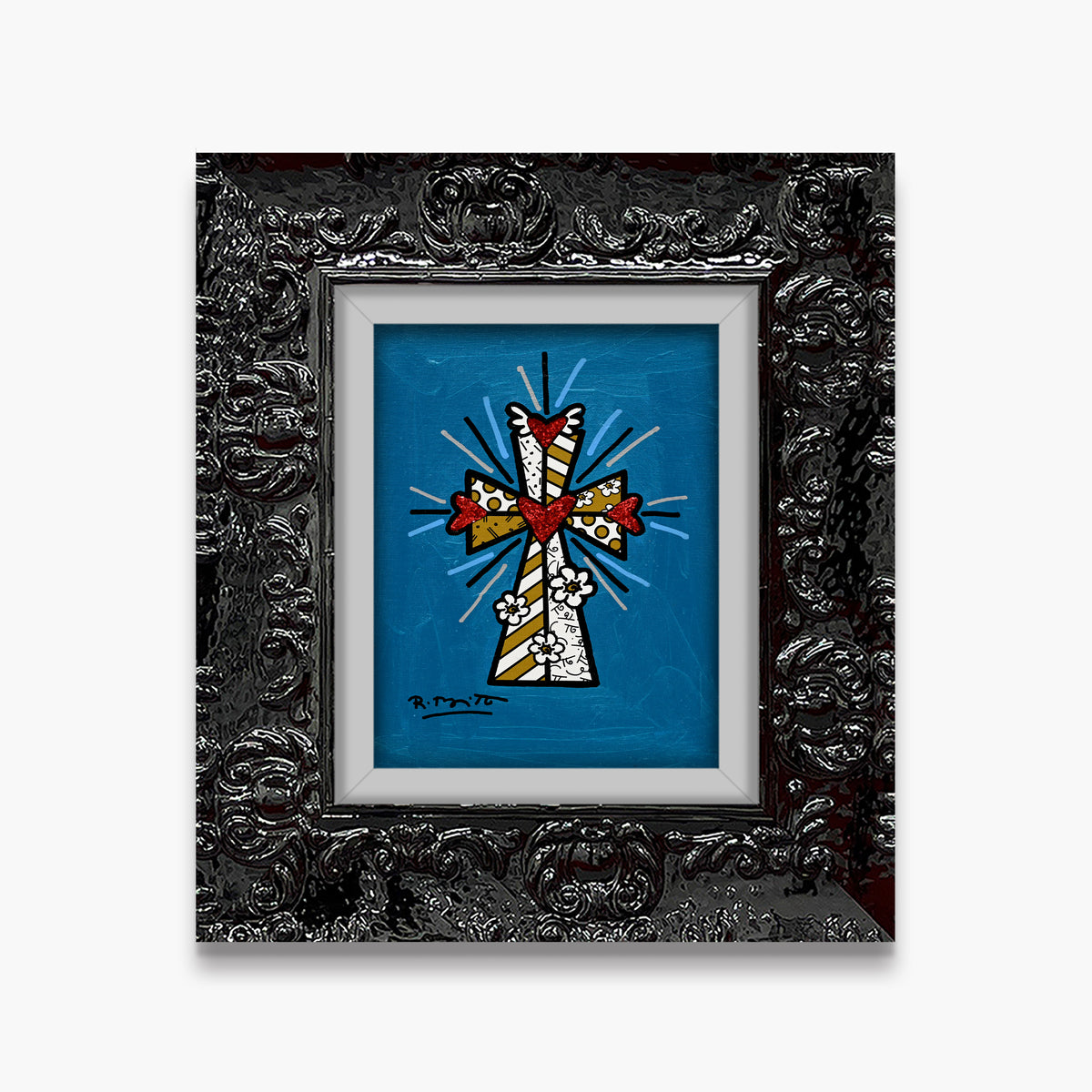 Blessings - Mixed Media Original