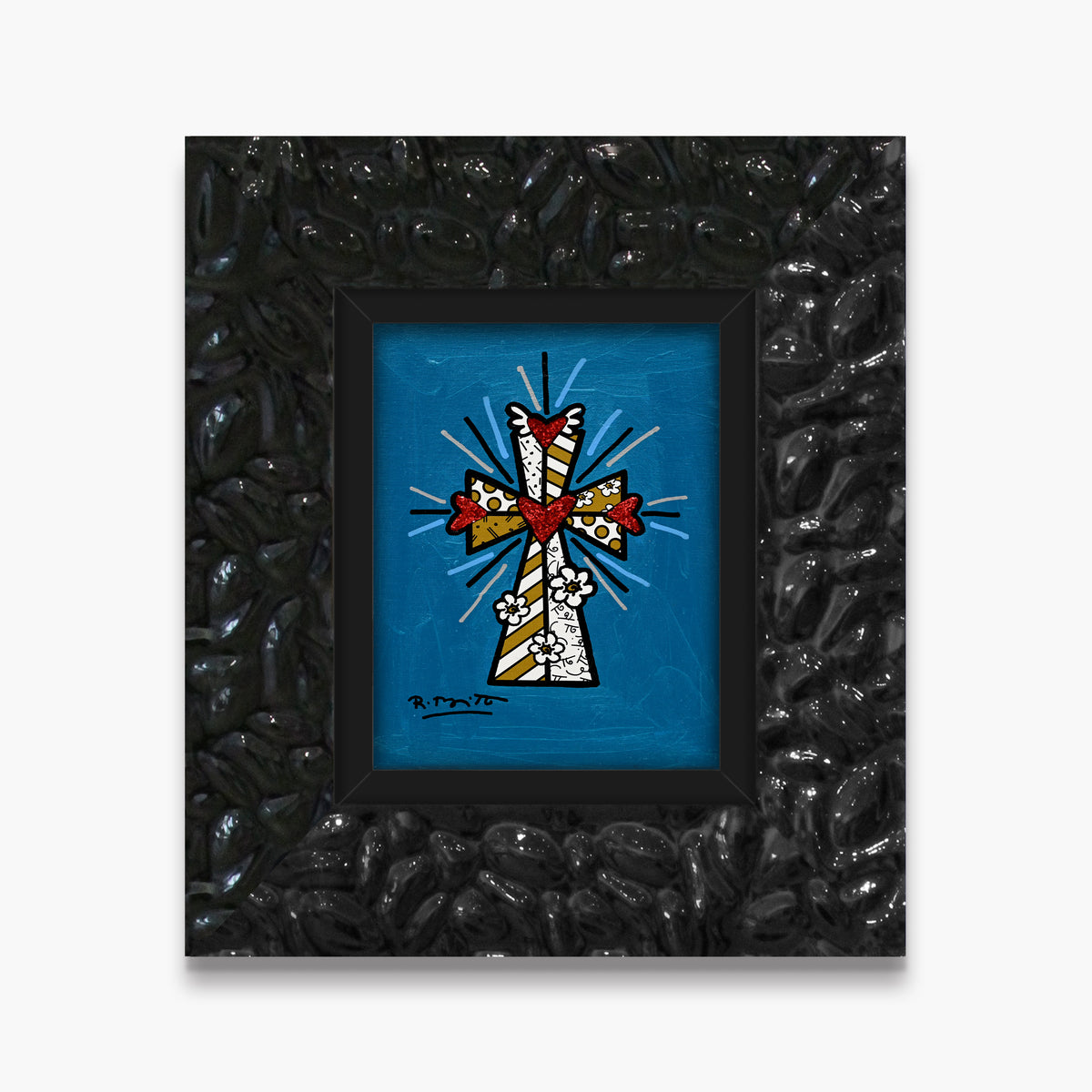 Blessings - Mixed Media Original