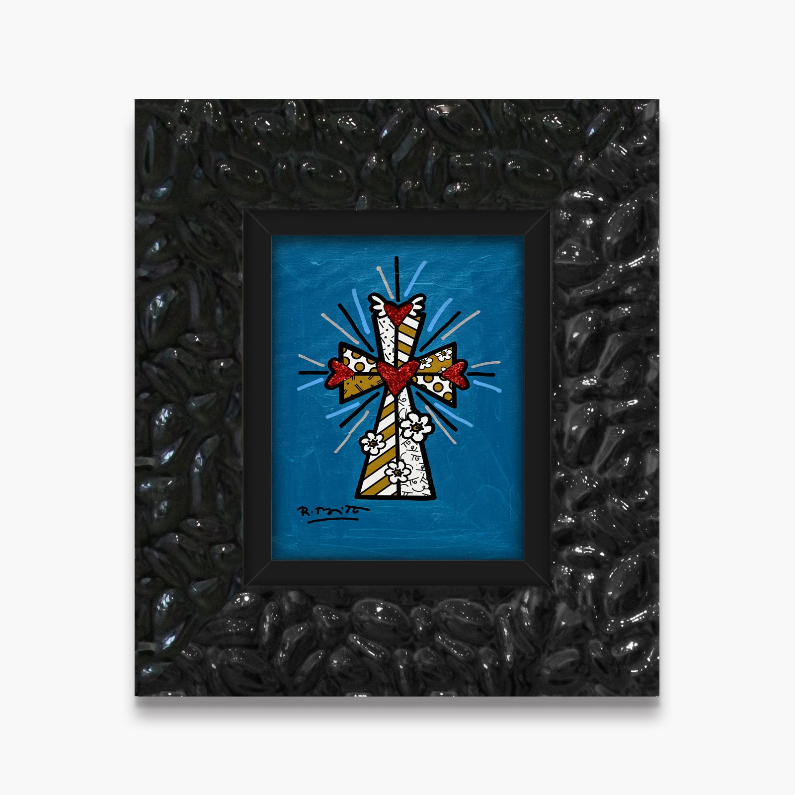 Blessings - Mixed Media Original