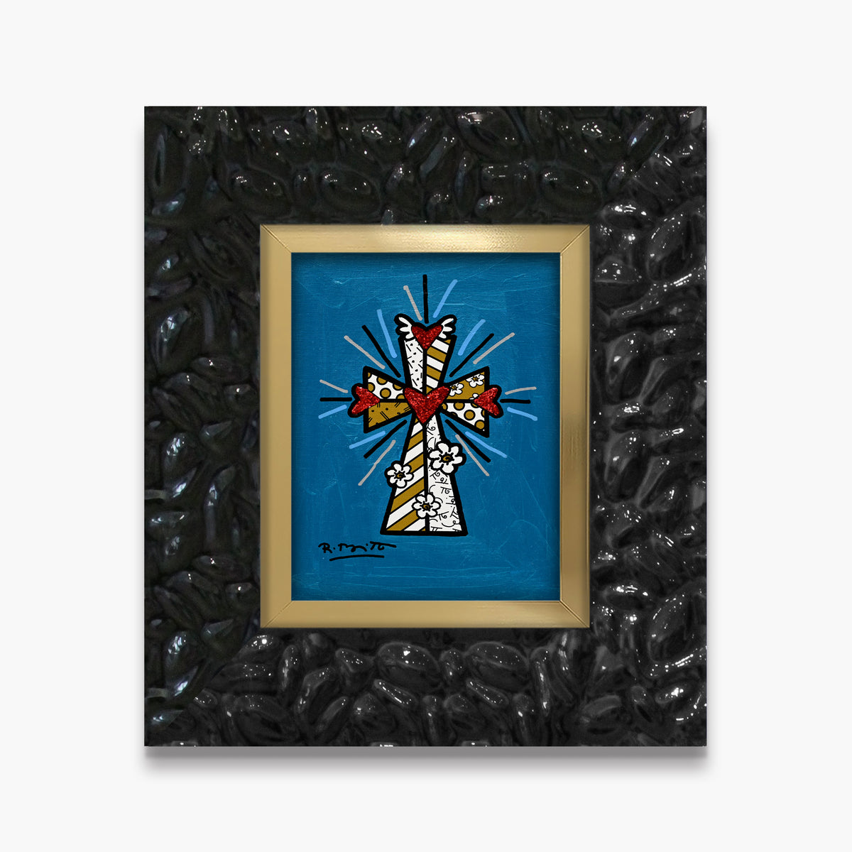 Blessings - Mixed Media Original