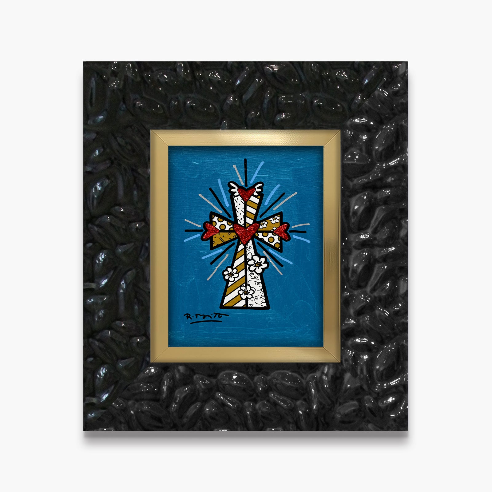 Blessings - Mixed Media Original