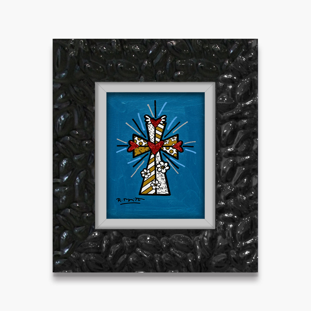 Blessings - Mixed Media Original
