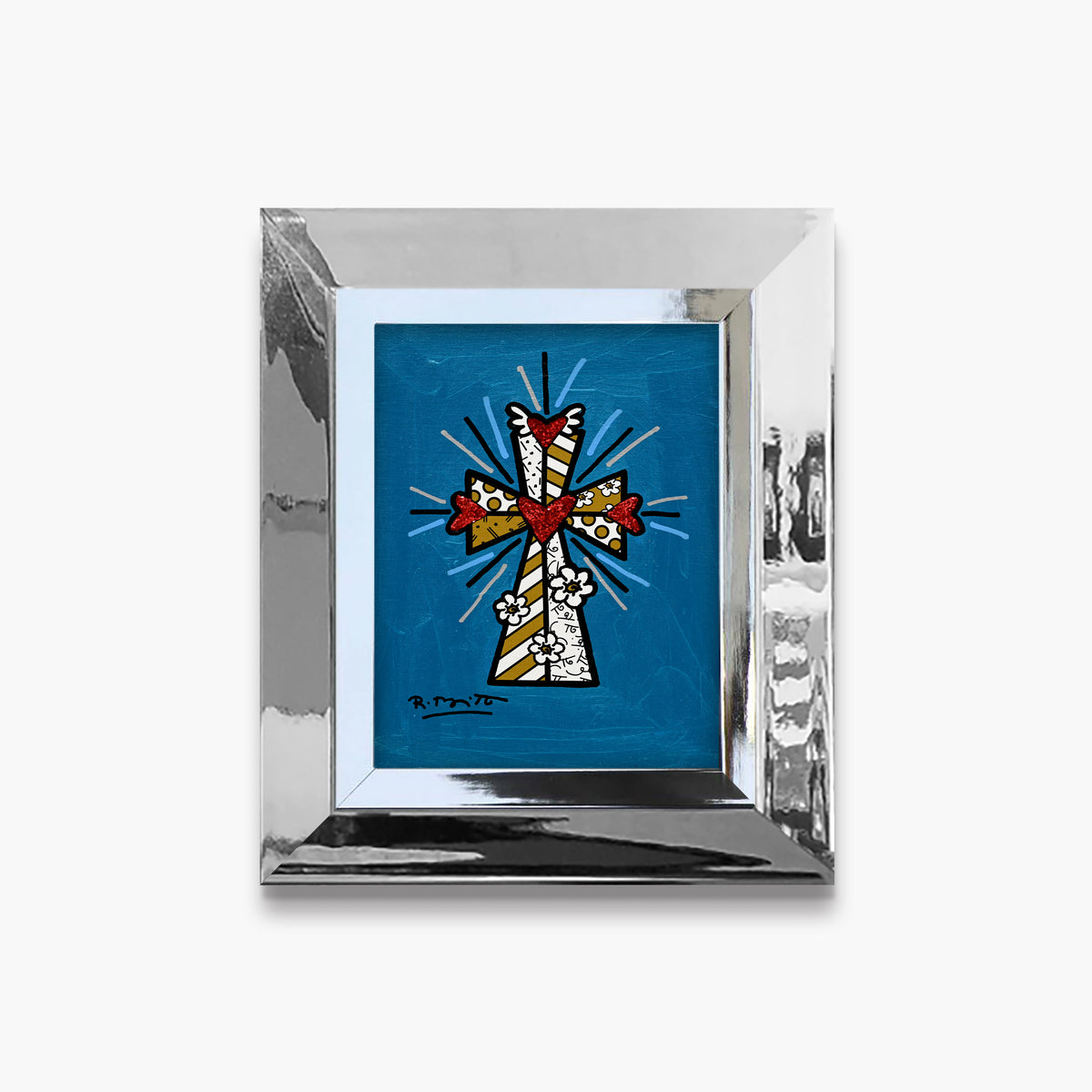 Blessings - Mixed Media Original