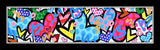 HAPPY -  Mixed Media Original