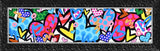 HAPPY -  Mixed Media Original