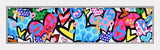 HAPPY -  Mixed Media Original