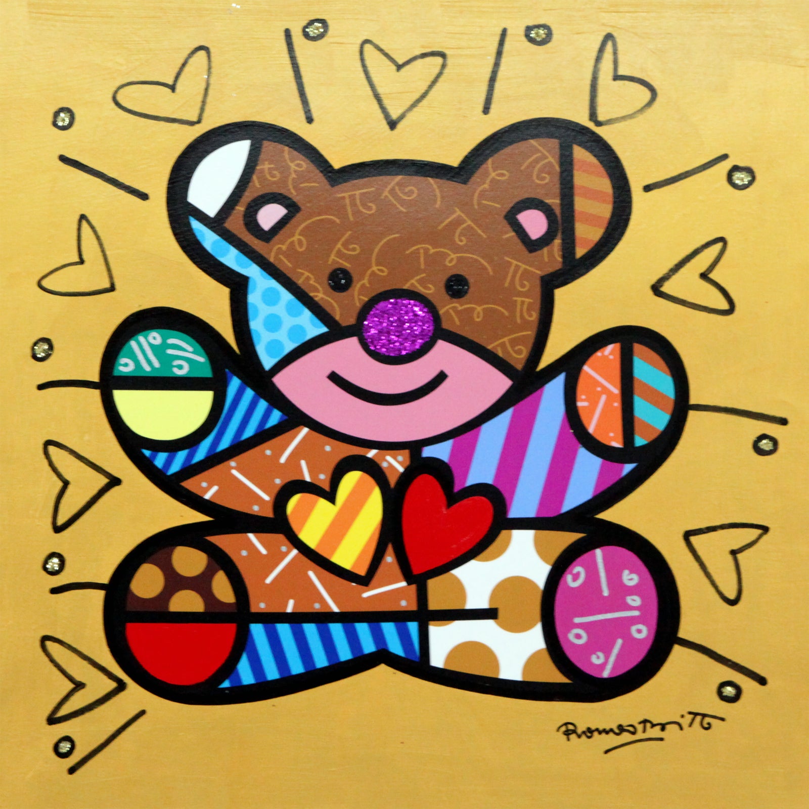 Memories - Mixed Media Original